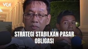 政府の戦略は債券市場を安定させ、Purbaya:段階的介入