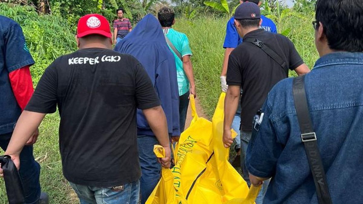 Karyawan Pabrik Baja di Tangerang Ditemukan Tewas Tergantung di Pohon Nangka