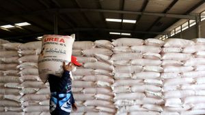 Harga Pupuk Urea Dunia Tembus US$700, Melonjak 50 Persen sejak Perang Iran