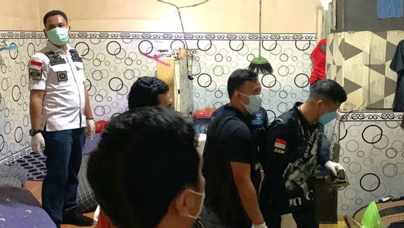 Lapas Kelas 1 Cipinang Dirazia Petugas Kemenkumham DKI, Ditemukan Handphone dan Barang Elektronik