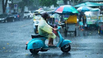 Extreme Weather Early Warning In East Kalimantan Dec. 13-15, BMKG Wanti-wanti Floods And Landslides