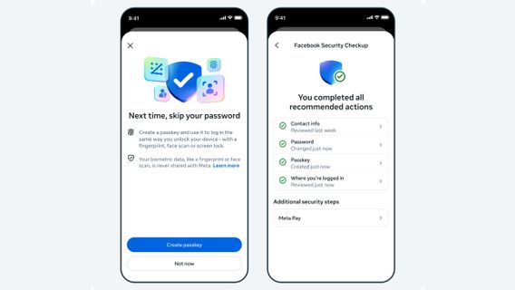Meta Hadirkan Pusat Dukungan Akun 24/7 yang Berbasis Meta AI