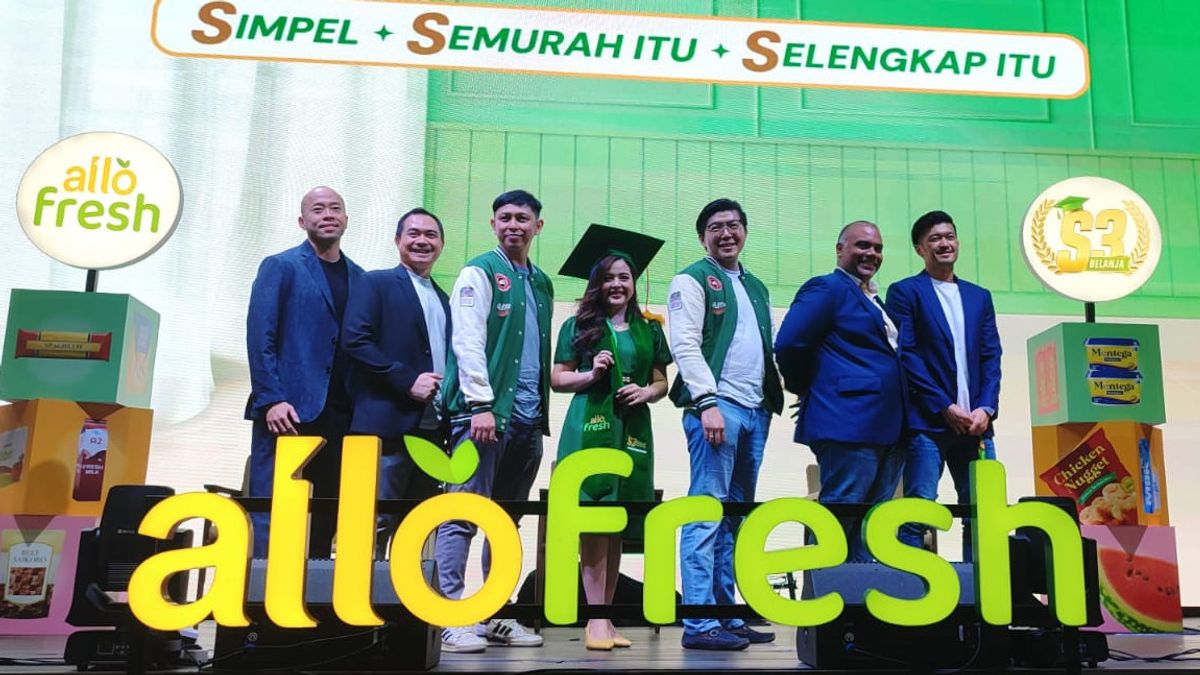 Allofresh Gunakan Teknologi Terbaik untuk Tingkatkan Pengalaman Berbelanja 