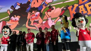 Film Warkop DKI Kartun, Tantangan Baru dalam Format Berbeda