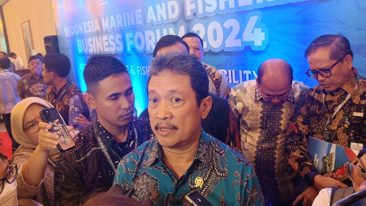 Selain Ikan, Menteri Trenggono Ungkap 5 Komoditas Ini Memiliki Nilai Ekonomis Tinggi