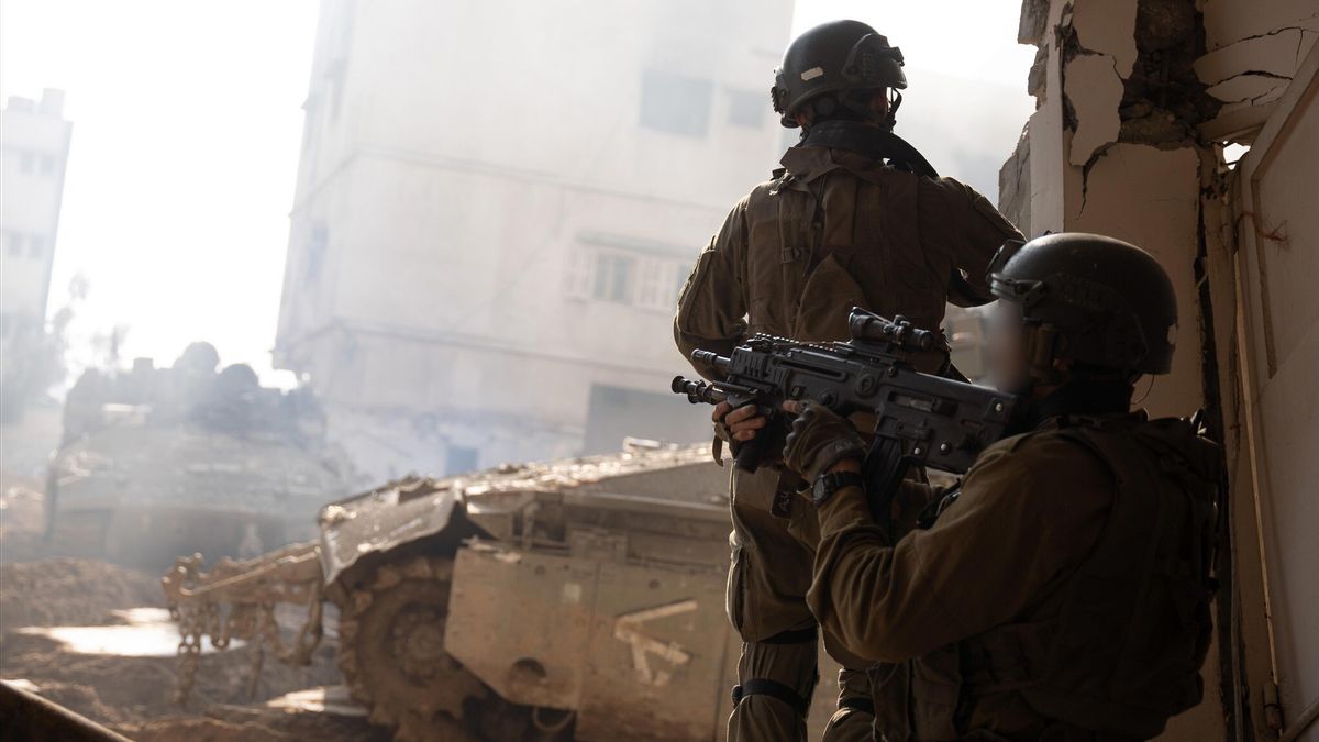 جاكرتا (رويترز) - تهدد إسرائيل بتوسيع عملياتها العسكرية إلى رفاه إذا لم يتم إطلاق سراح جميع الرهائن خلال شهر رمضان