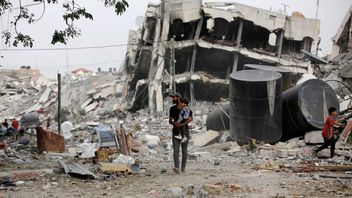 15 Bulan Genosida Israel: 46.913 Warga Palestina di Gaza Tewas, Jutaan Mengungsi, 88 Persen Wilayah Hancur