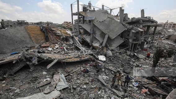 Dubes Palestina Sambut Baik Sanksi Pemerintah Inggris Terhadap Menteri Israel