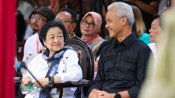 Polusi Udara di Jakarta Buat Megawati Batuk-batuk