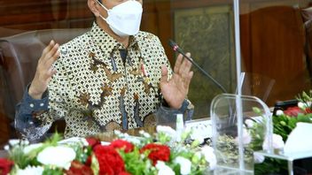 Ratas di Istana Bogor, Jokowi Sebut PPKM Tak Efektif