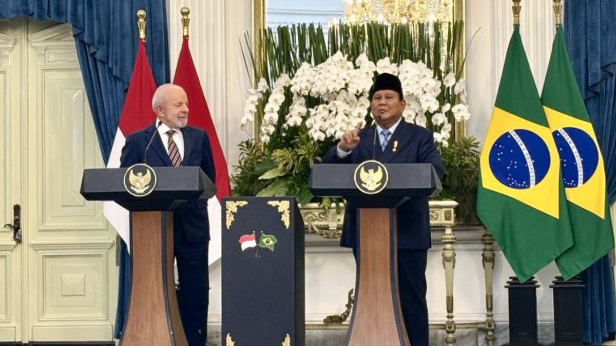 Prabowo Appoints Portuguese Will Be Taught At Indonesian Schools