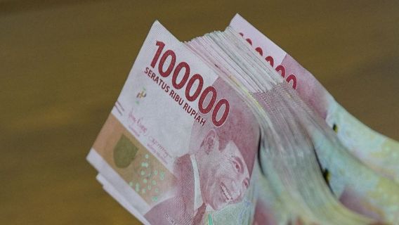 Rupiah Jumat Ditutup Menguat 25 Poin ke Rp14.860 per Dolar AS