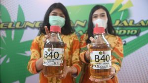 Pemberlakuan B40 Tekan Impor Solar 5 Juta Ton