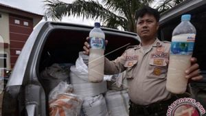 Jelang Ramadhan, Polisi Razia Minuman Keras di Makassar
