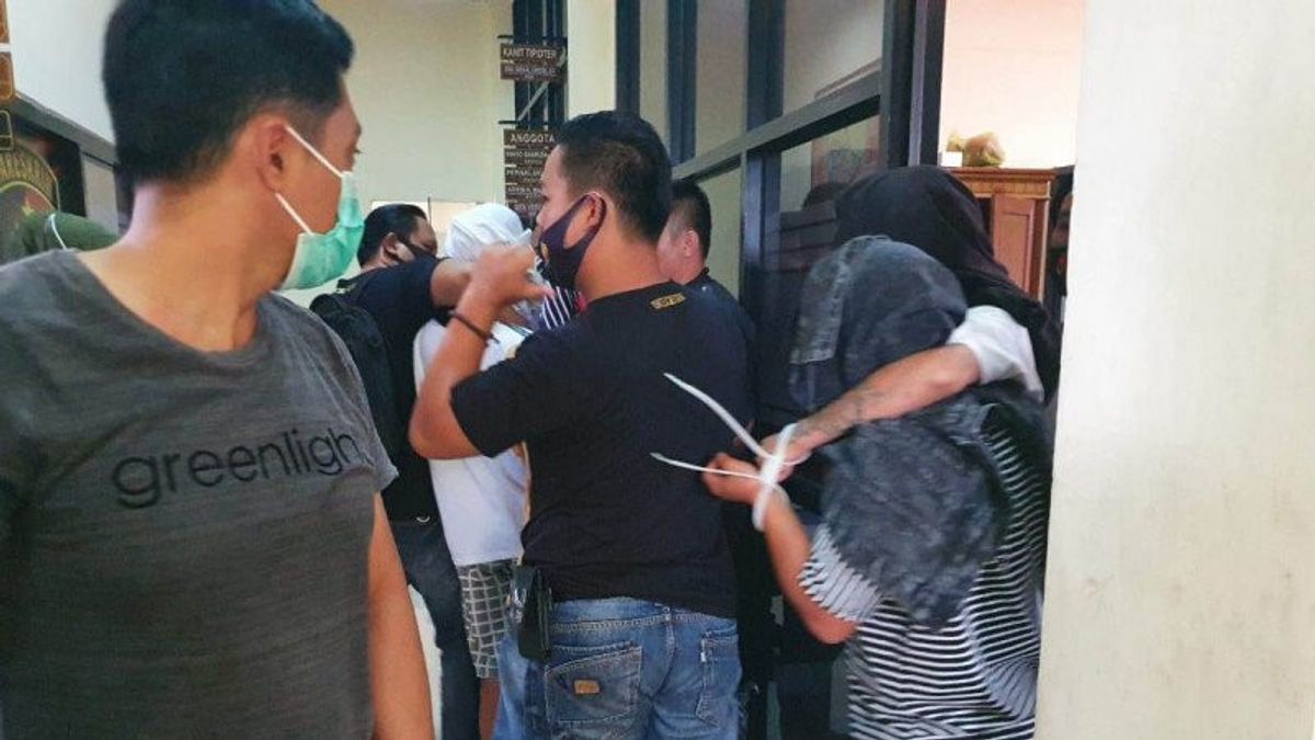 Pelaku Pengeroyokan Anggota TNI Hingga Tewas di Rejang Lebong Ditangkap