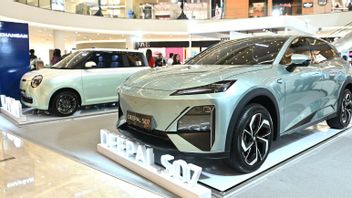 Eksplorasi Jajaran Mobil Changan di Indomobil Expo 2026, Banyak Promo Menarik 