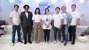 Indodax Short Film Festival Ketiga Bawa Respons Positif Para Pembuat Film Senior