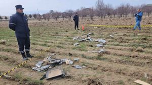 Azerbaijan: Iran Janji Selidiki Serangan Drone di Nakhchivan