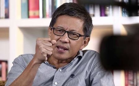 Rocky Gerung: Tokoh Politik Jadi Relawan Vaksin Nusantara Adalah Sinyal Pemberontakan