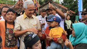 'Jo Kawin Bocah' dan 'Jogo Konco', Cara Ganjar Lindungi Masa Depan Anak di Jateng
