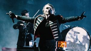 Vokalis My Chemical Romance, Gerard Way Punya Proyek Musik Baru yang Siap Rilis Single Perdana