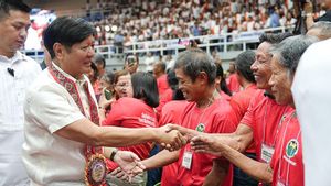 Bongbong Marcos Dilantik Jadi Presiden Filipina dalam Memori Hari Ini, 30 Juni 2022