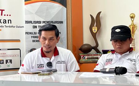 Bawaslu Bogor-Jabar: 1.985 Surat Suara Pilkada Tertukar dengan Serang