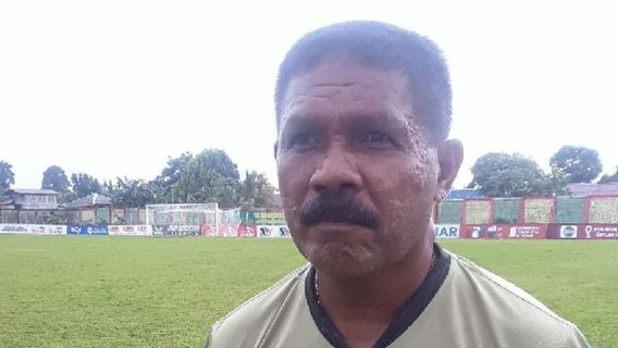 Ready To Face PSBS Biak At The Papua Derby, Persewar Incar Ready For Tampo All Out