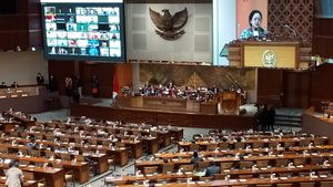 Puan Maharani: Minggu Depan DPR Akan Sahkan RUU TPKS untuk Dibahas Bersama Pemerintah