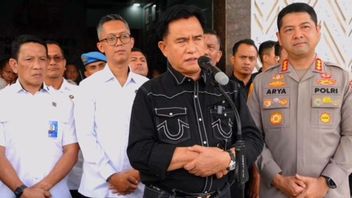 Menko Yusril Nilai Bahas RUU Perampasan Aset dan KUHAP Bisa Serentak  