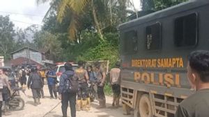 15 Orang Meninggal Akibat Bencana Alam Tapanuli Utara