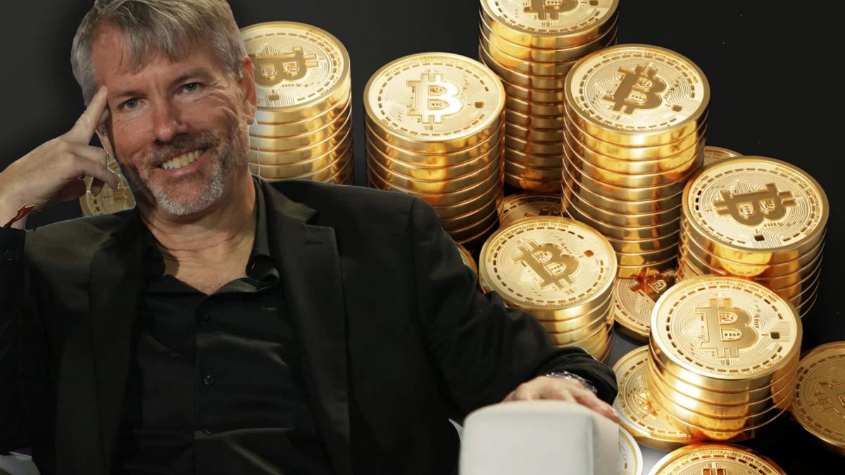 Michael Saylor: Bitcoin Is A 21st Century Digital Gold