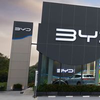 Lonjakan Harga Minyak Bikin Mobil Listrik Laris, BYD Ketiban Untung