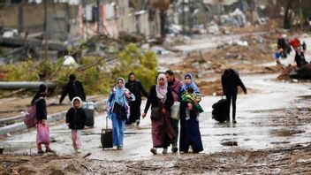 UNRWA: Tanpa Air Bersih, Lebih Banyak Warga Gaza Kesulitan Bertahan Hidup