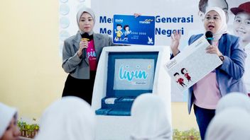 Momentum Hardiknas, Bank Mandiri Tegaskan Komitmen Akselerasi Inklusi Keuangan dan Literasi Pelajar