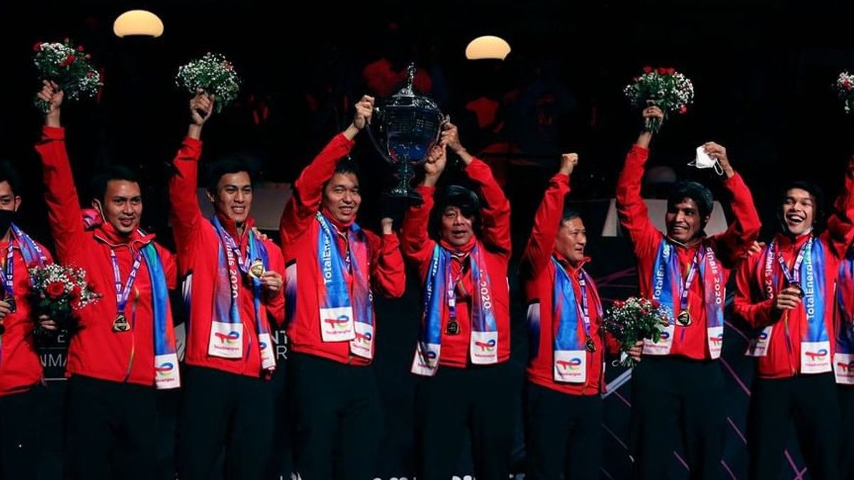 WADA Resmi Cabut Sanksi untuk Indonesia, Bandera Merah Putih Boleh Berkibar Lagi