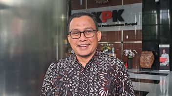The KPK Presents The Former Secretary General Of The Ministry Of Agriculture At The SYL Extortion And Gratification Case Session