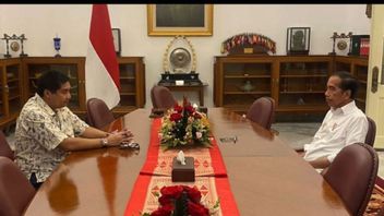 Maruarar Sirait Praises Jokowi, A Leader Who Has No Past Burden In Today's Memory, July 5, 2019