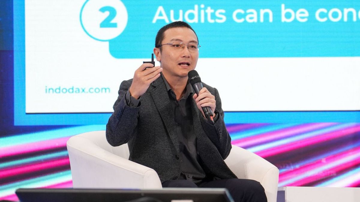 Proof of Reserves INDODAX Tembus Rp18 Triliun: Apakah Ini Sinyal Bull Market?