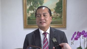 Tepis Isu Menteri Retno Mundur, Kemlu Sebut Budi Arie Jadi Menlu Ad Interim Hal yang Biasa 