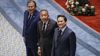 Tanggapi Wacana Prabowo 2 Periode, NasDem: Masuk Akal dengan Approval Rating Capai 80 Persen