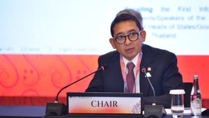 Parlemen ASEAN Bentuk Tim dan Atur Jadwal Terbang ke Myanmar