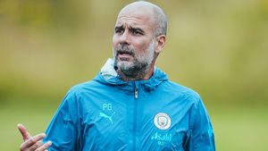 Pep Guardiola Hengkang, Man City a préparé un plan B