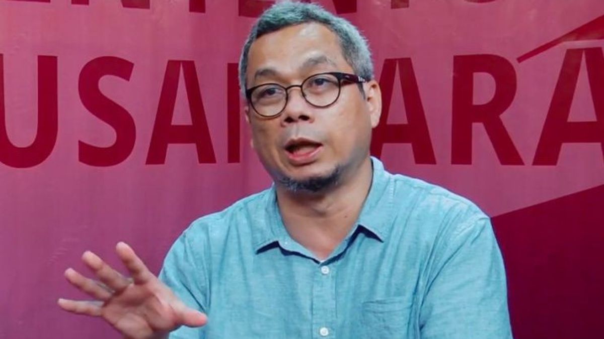 Memasuki Tahun Politik, Kemenkominfo Ajak Warganet untuk Tetap Bijak Bermedia Sosial