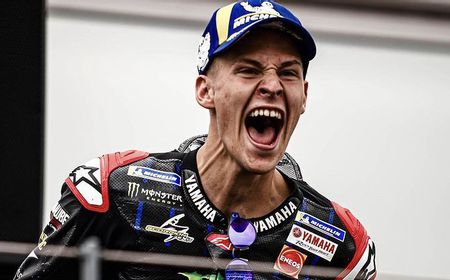 Rumor Quartararo ke Honda Makin Kencang, Yamaha Pilih Oliveira