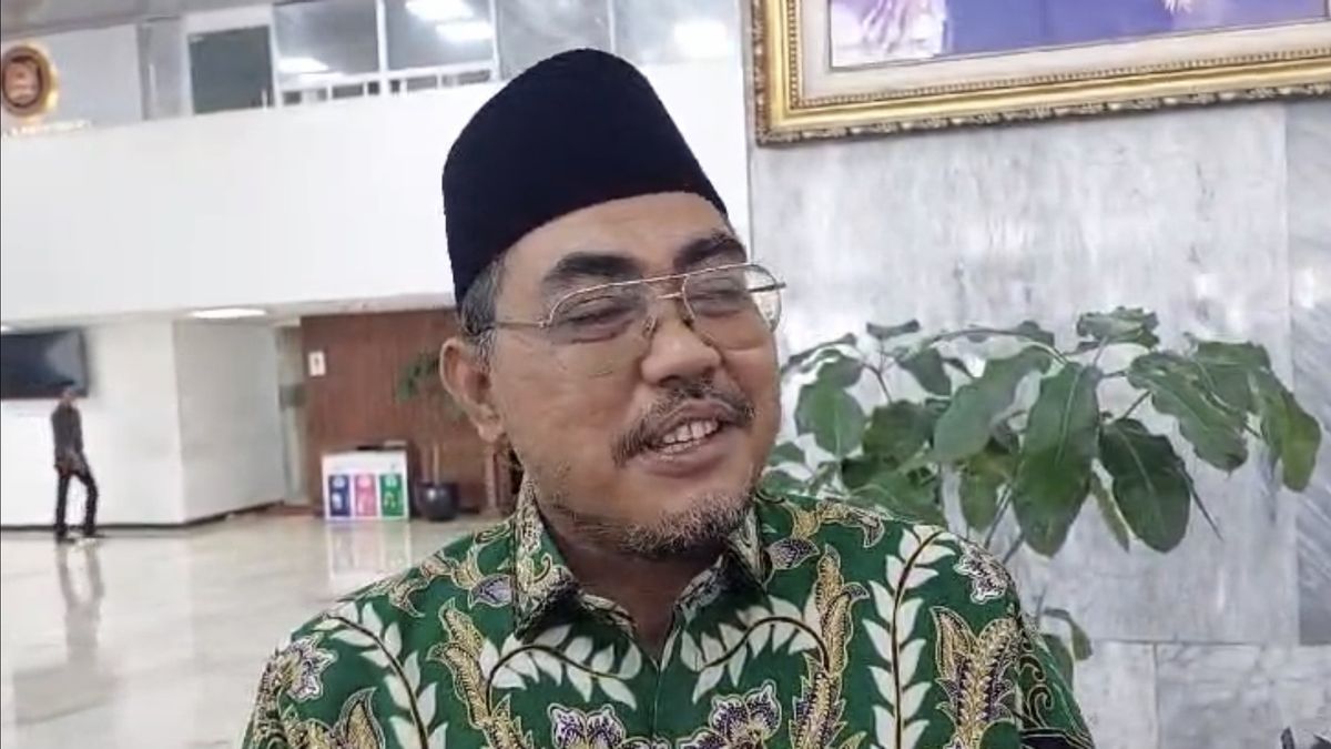 MLB PBNU Discourse Appears Lengserkan Gus Yahya, Deputy: PKB Does Not Participate