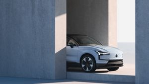 Volvo Kritisi Kebijakan Tarif Uni Eropa, tapi Tetap Targetkan Jadi Brand EV pada 2030