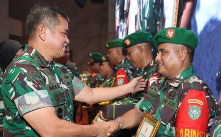 Kasad: Komando Kewilayahan adalah Ujung Tombak TNI AD untuk