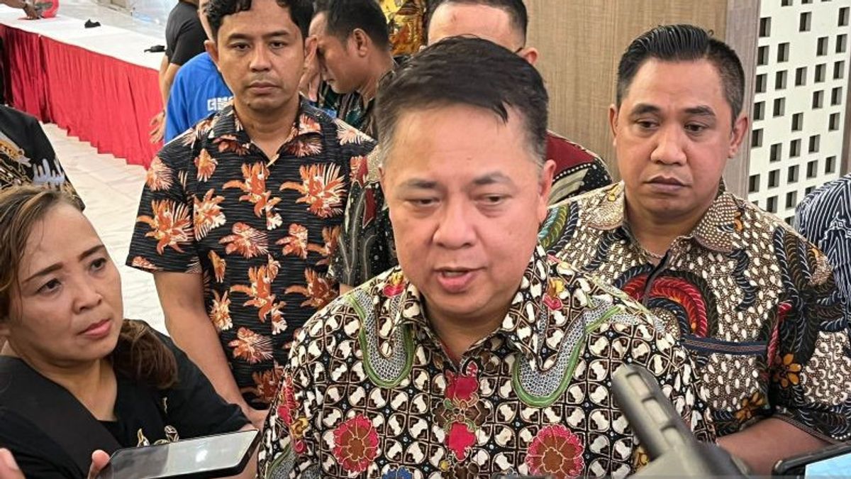 Polda Jatim trouve le diplôme de plaignant au moment de l’enquête sur CV Sentoso Seal Surabaya
