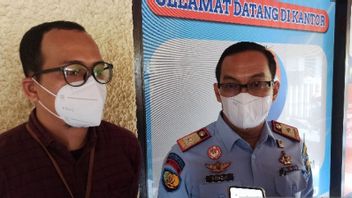 10 Personnes Examinées Pour Des Cas De Persécution Virale à La Prison De Tanjung Gusta, Medan